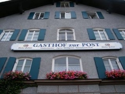 Foto: Gasthof Zur Post Peissenberg